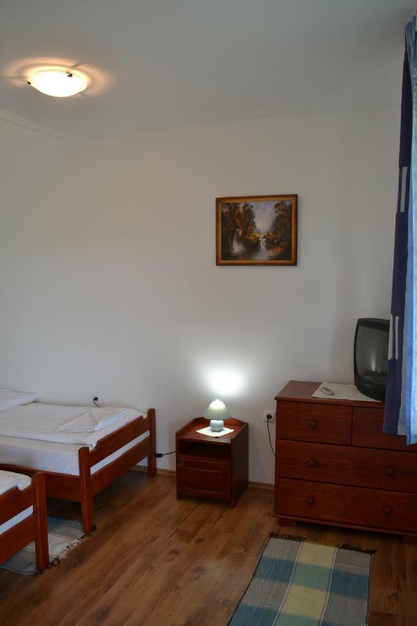 Hotel Margareta Vendeghaz Lupeni  Exteriér fotografie